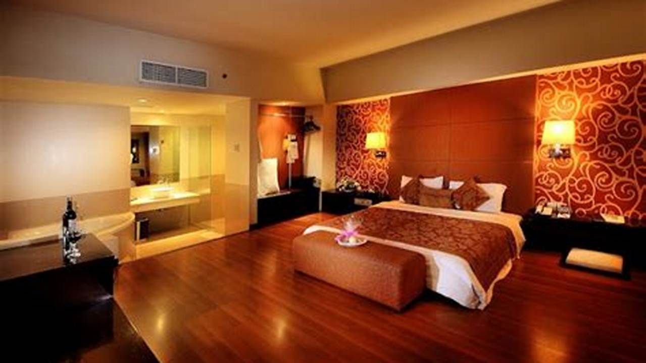 Harga Kamar Hotel Clarion Makassar