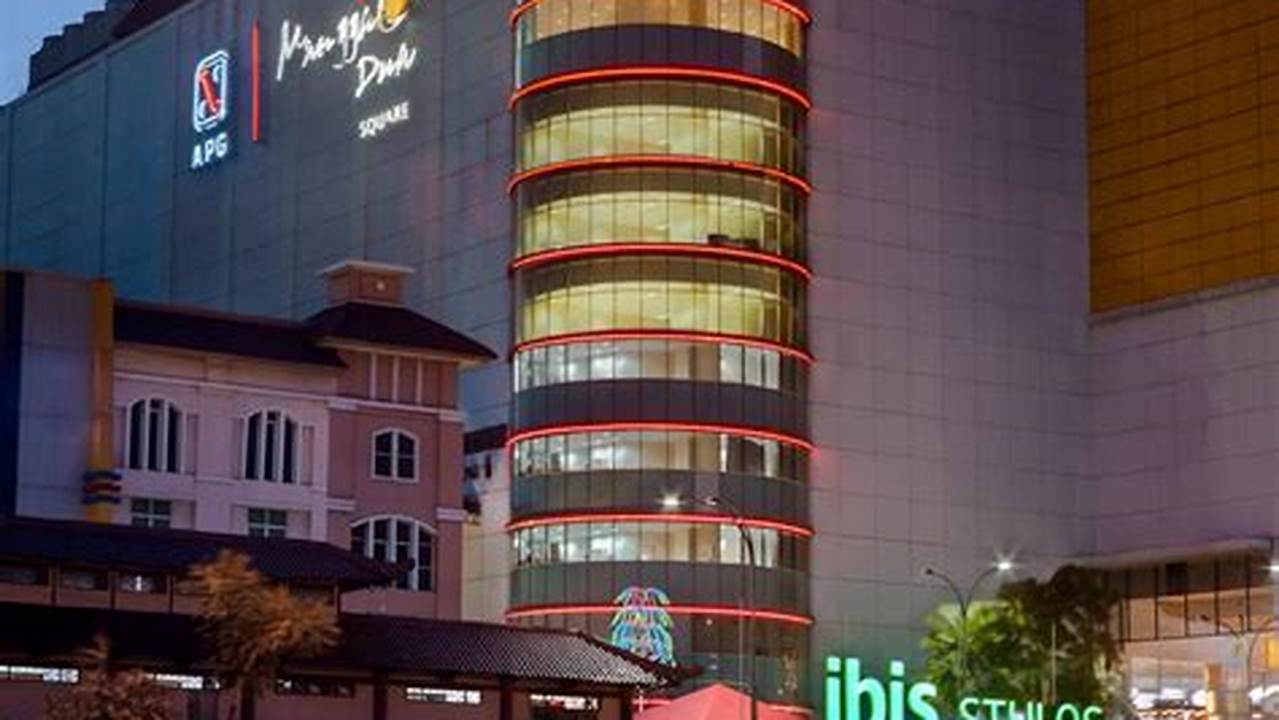 Harga Kamar Hotel Ibis Mangga Dua