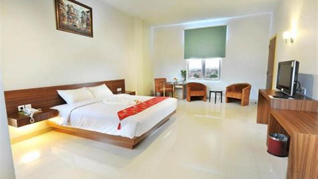 Harga Kamar Hotel Paramita Pekanbaru