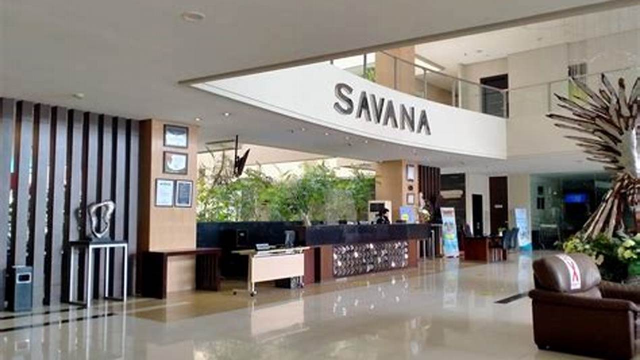 Harga Kamar Hotel Savana Malang