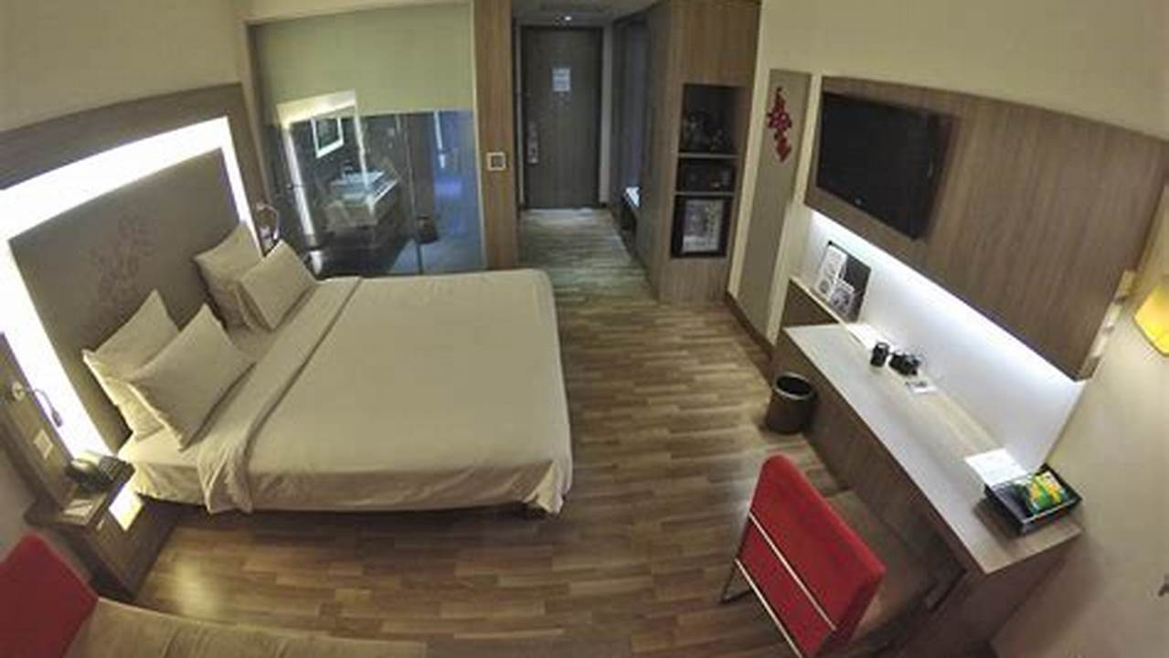 Harga Kamar Novotel Banjarbaru