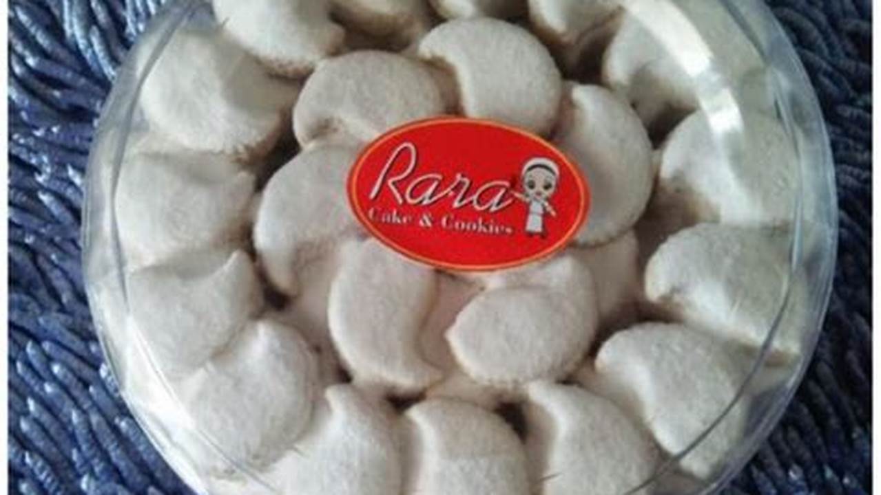 Bongkar Rahasia Harga Kue Putri Salju 1/2 Kg, Temukan Fakta Menarik!