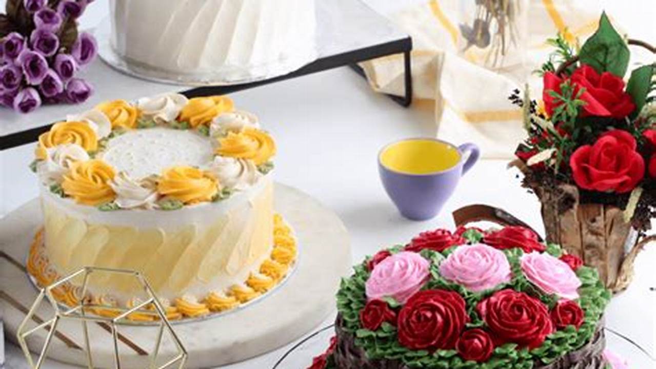 Temukan Rahasia Harga Kue Ulang Tahun Inti Bakery Bonang Terjangkau