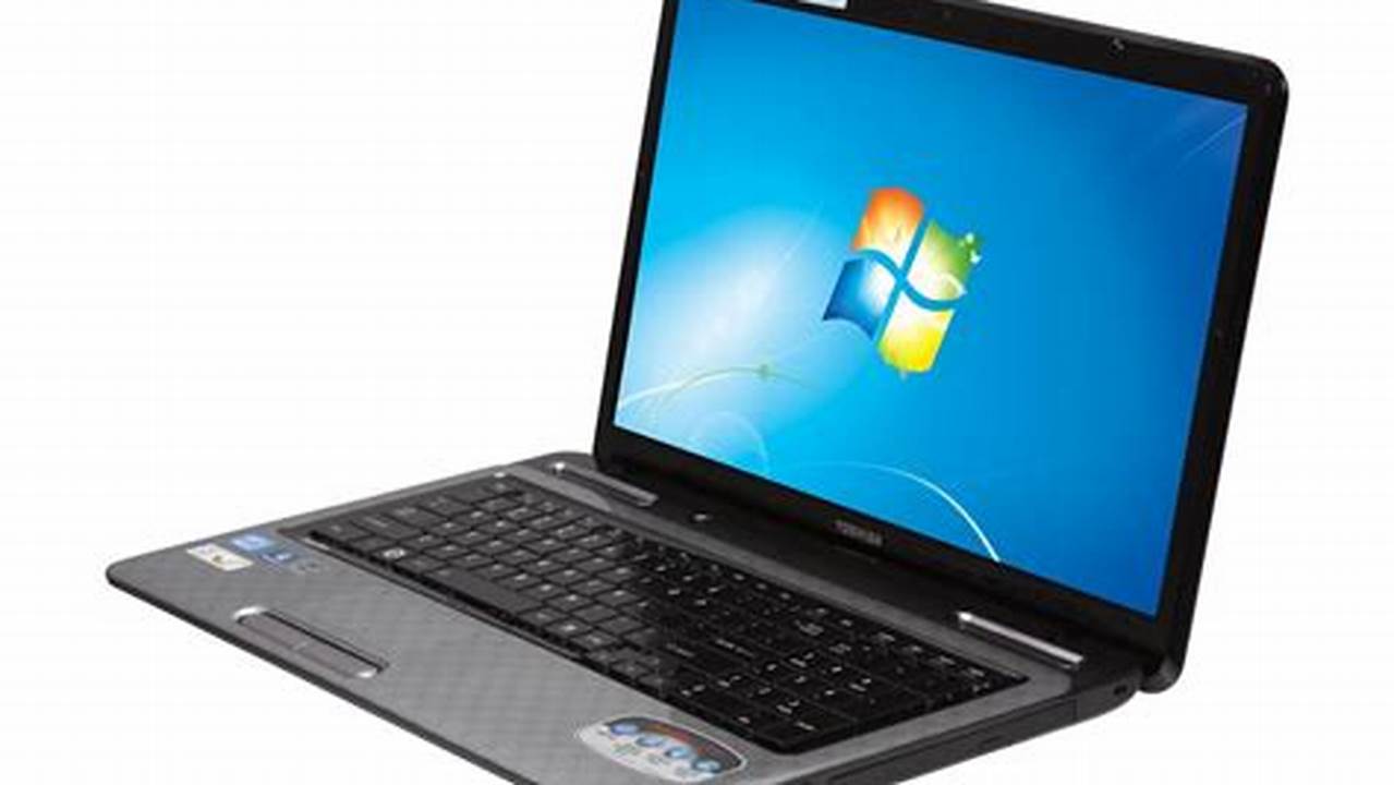 Harga Laptop Toshiba Core i3 Terungkap: Temukan Rahasia Diskon Mengejutkan!