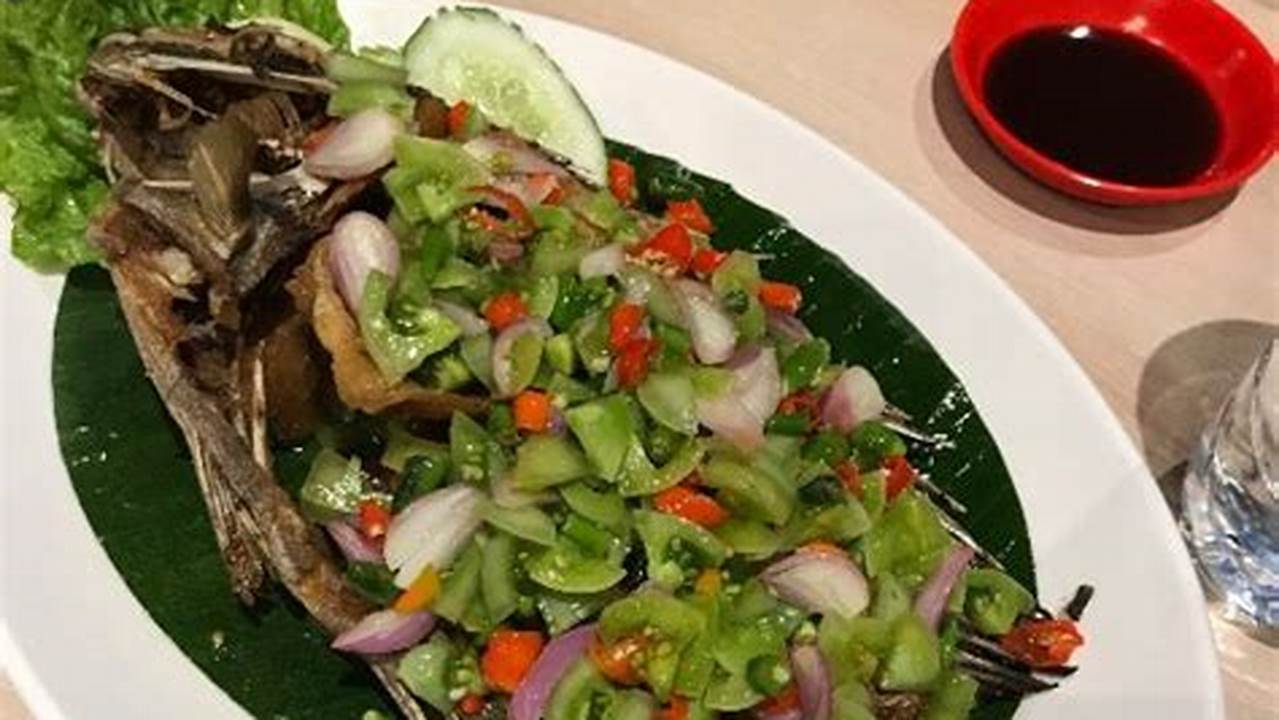 Nikmati Kuliner Pondok Kelapa Palembang: Harga Terjangkau, Cita Rasa Menggugah