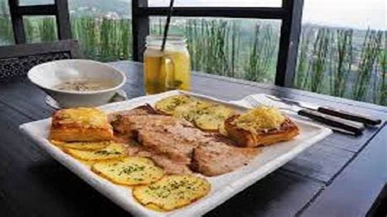 Harga Makanan di Takigawa Meat Bar Bandung: Rahasia Kuliner yang Menanti Anda