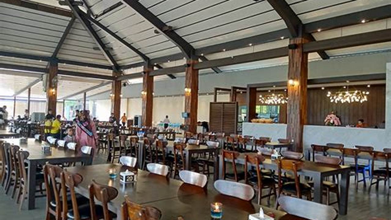 Harga Menu Restoran Kembang Tanjung Morawa: Temukan Rahasia Kuliner Terjangkau