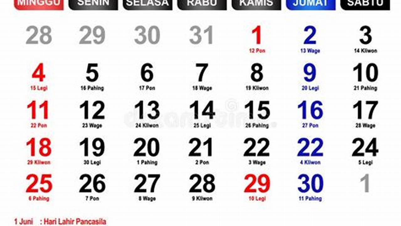 Panduan Lengkap: Merayakan Hari Besar Bulan Juni dengan Bermakna dan Menyenangkan