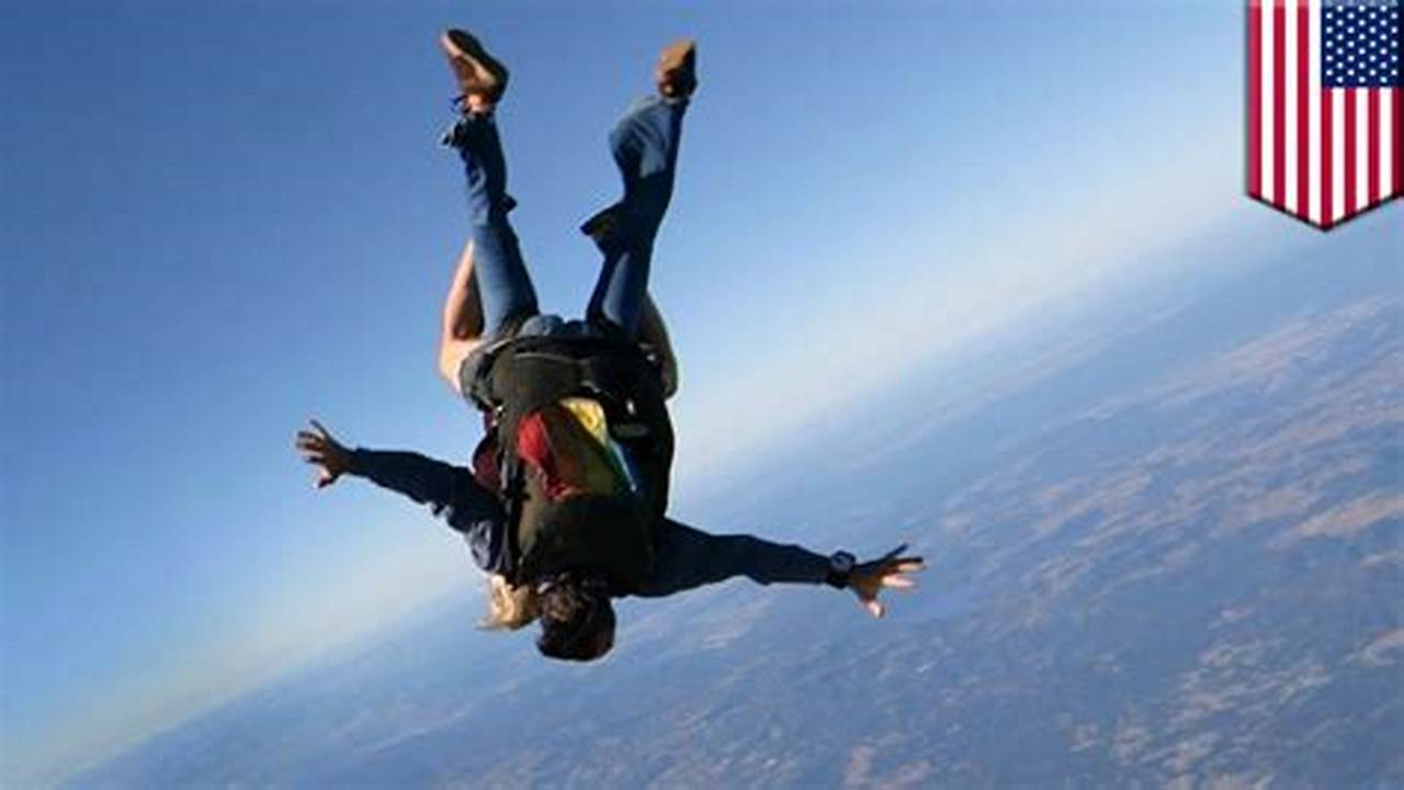Skydiving Fatalities: A Comprehensive Guide to Risks and Prevention