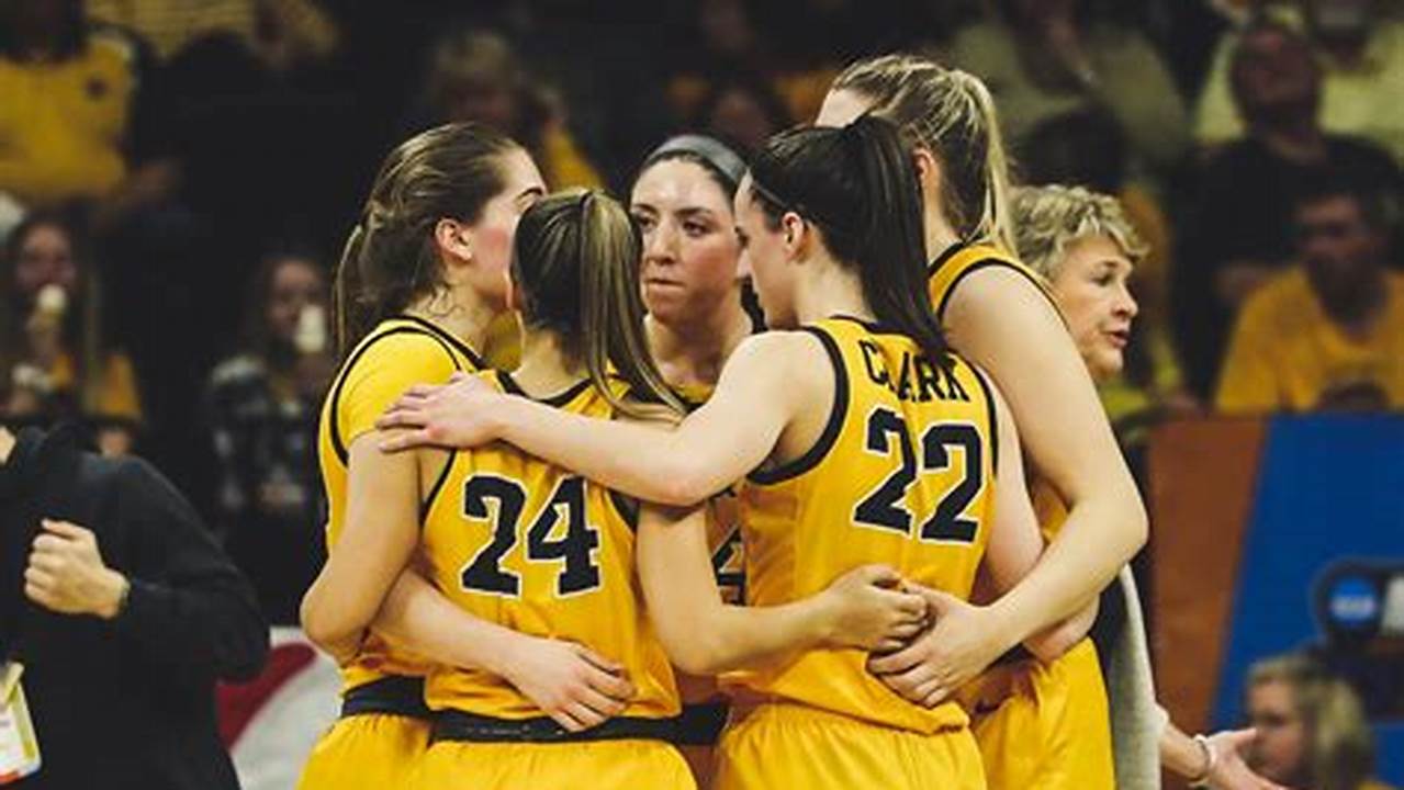 Unveiling the Secrets of Hawkeye Women's Basketball: A Journey of Triumphs and Resilience