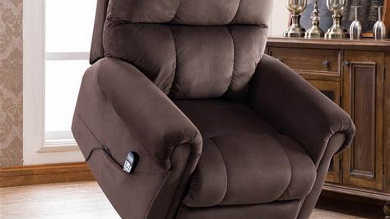 Unlock Relaxation and Rejuvenation: Discover the Secrets of Heat Massage Lift Chairs