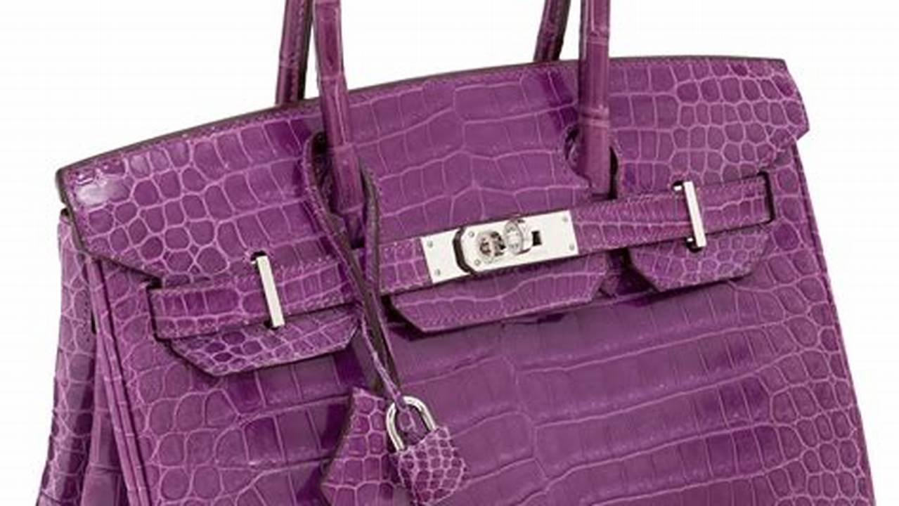 Hermes Croc Birkin Bag Price: A Guide to Authenticity and Value