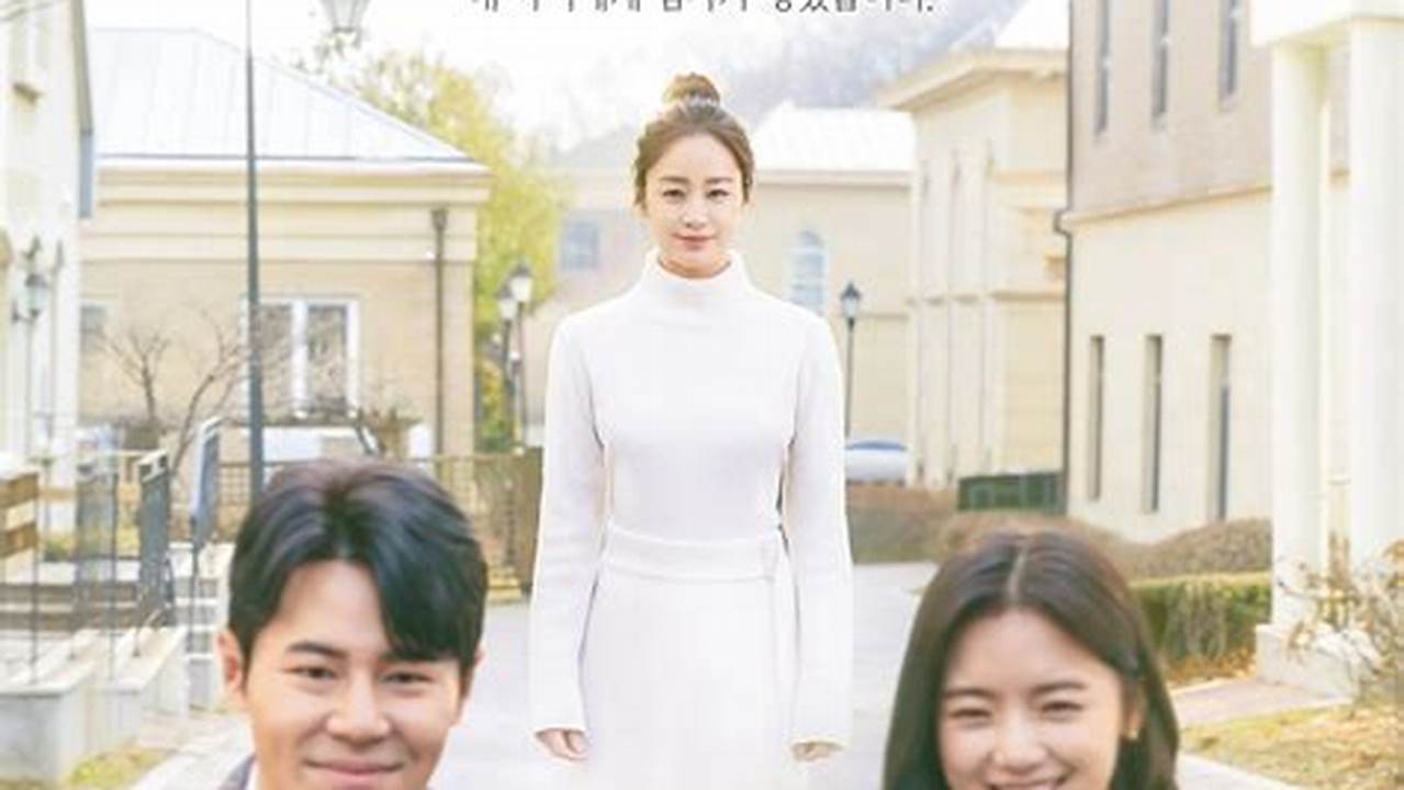 Temukan Rahasia dan Wawasan Drama Korea "Hi Bye, Mama!" yang Mengharukan