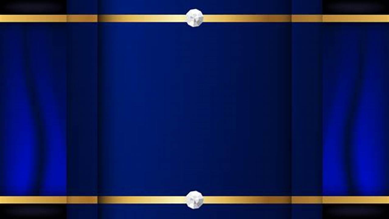 Discover a World of Luxury and Elegance: Unveiling the Secrets of High-Resolution Royal Blue and Gold Backgrounds