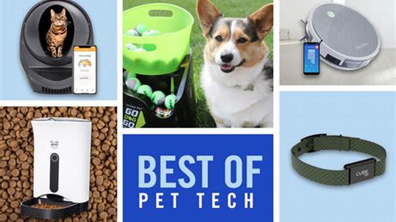 Unleash the Secrets of High-Tech Pets: Discoveries and Insights