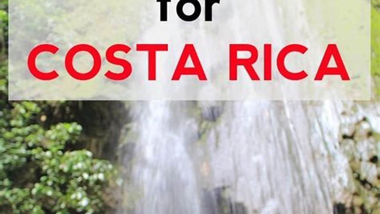 Tips for Choosing the Best Hiking Shoes for Costa Rica