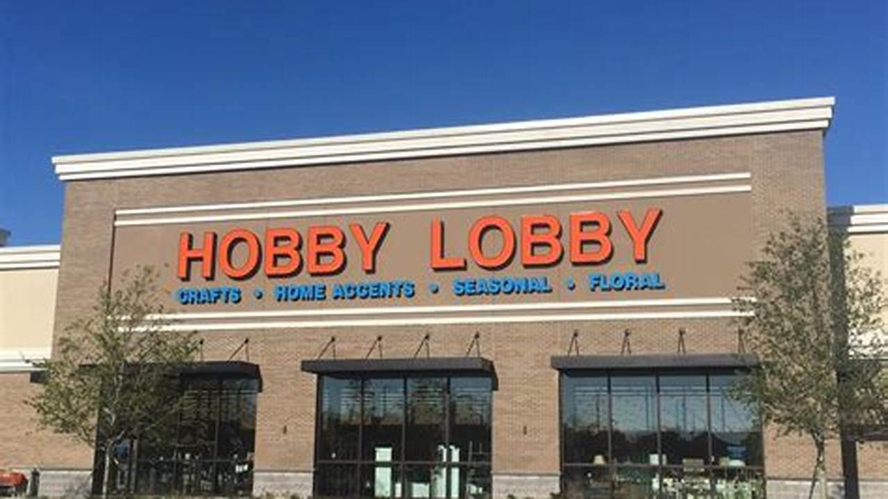 Unlock the Secrets of Hobby Lobby Orlando's Hours