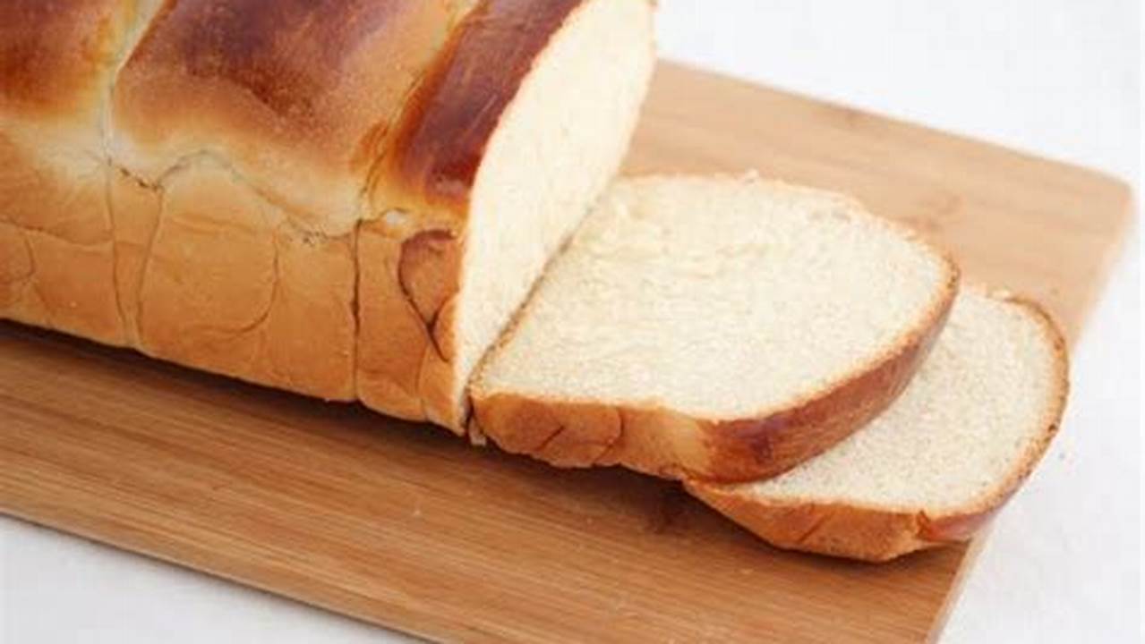 Temukan Rahasia Roti Panggang Hokkaido yang Lezat dan Mudah Dibuat