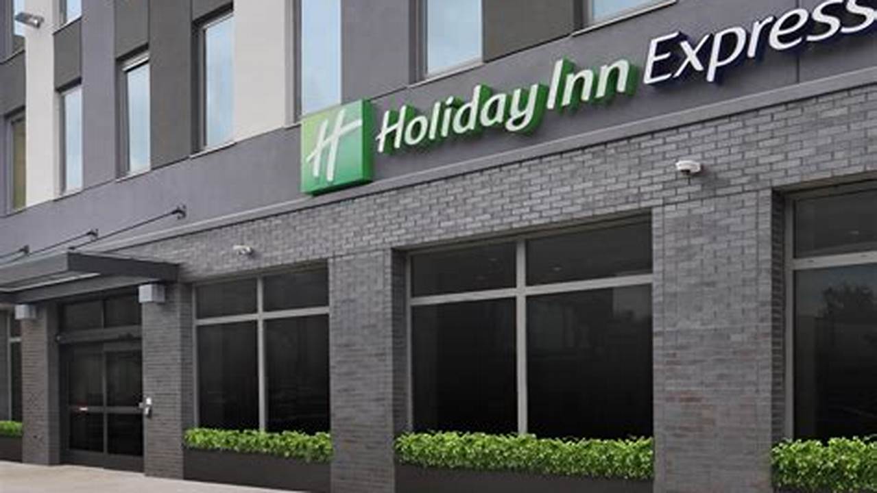 Holiday Inn: Your Pet-Friendly Haven in New York City