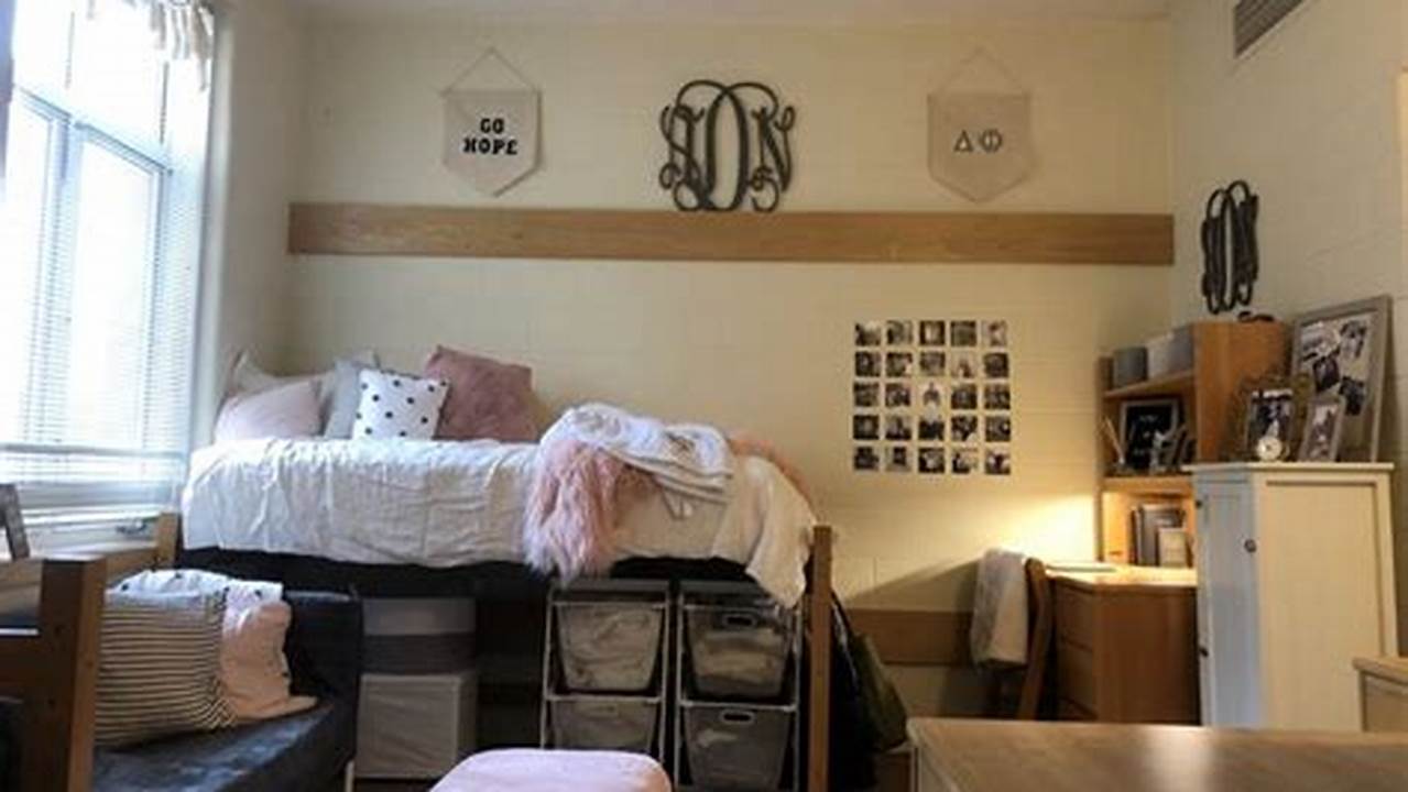 Holland Michigan College Dorms: An Ultimate Guide for On-Campus Living