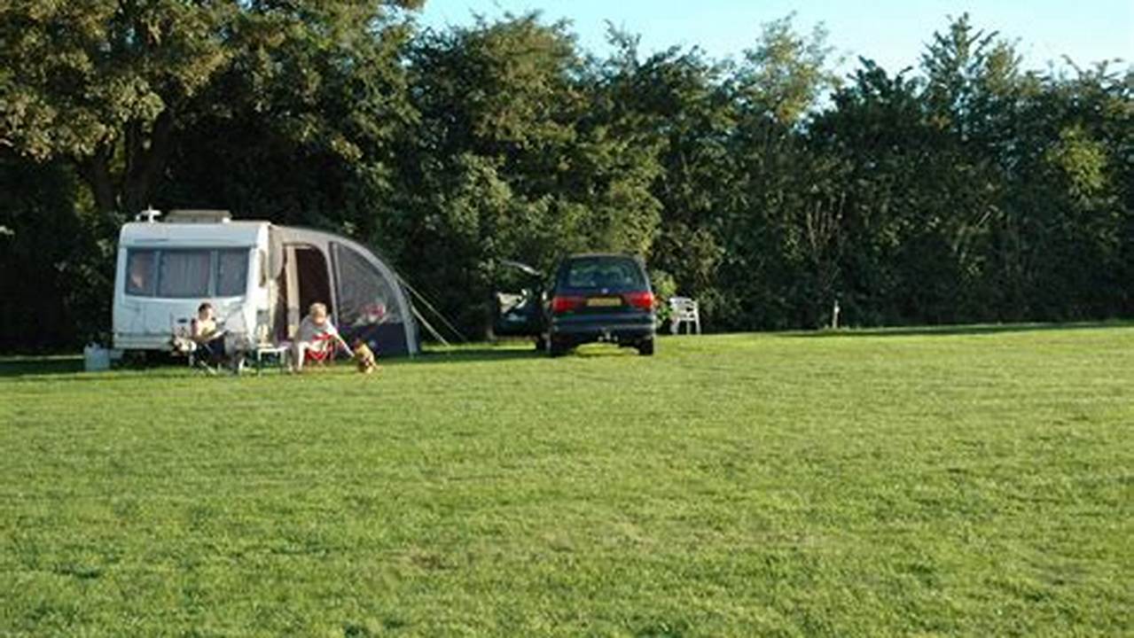 Discover the Hidden Gems of Home Farm Camping and Caravan Sites