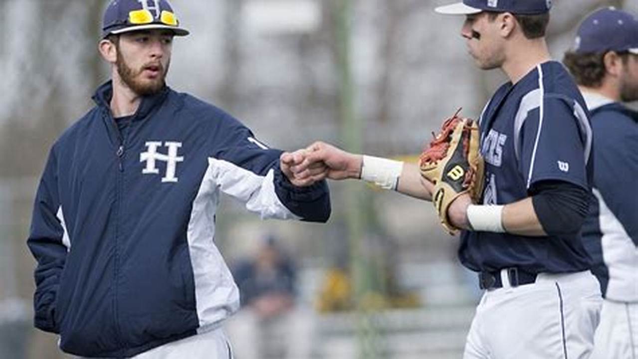 Discover Hood College Baseball: A Path to Excellence in the College Niche