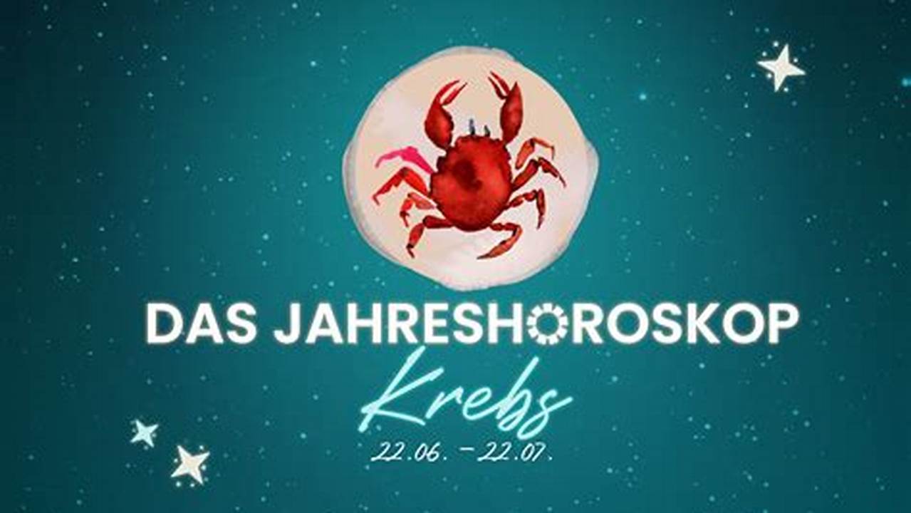 Krebs Liebe Horoskop: Dein ultimativer Leitfaden zu Liebe und Beziehungen