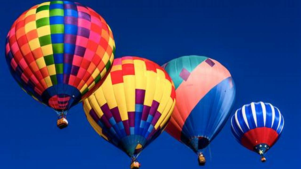 Unveiling the Secrets and Wonders of Hot Air Ballooning