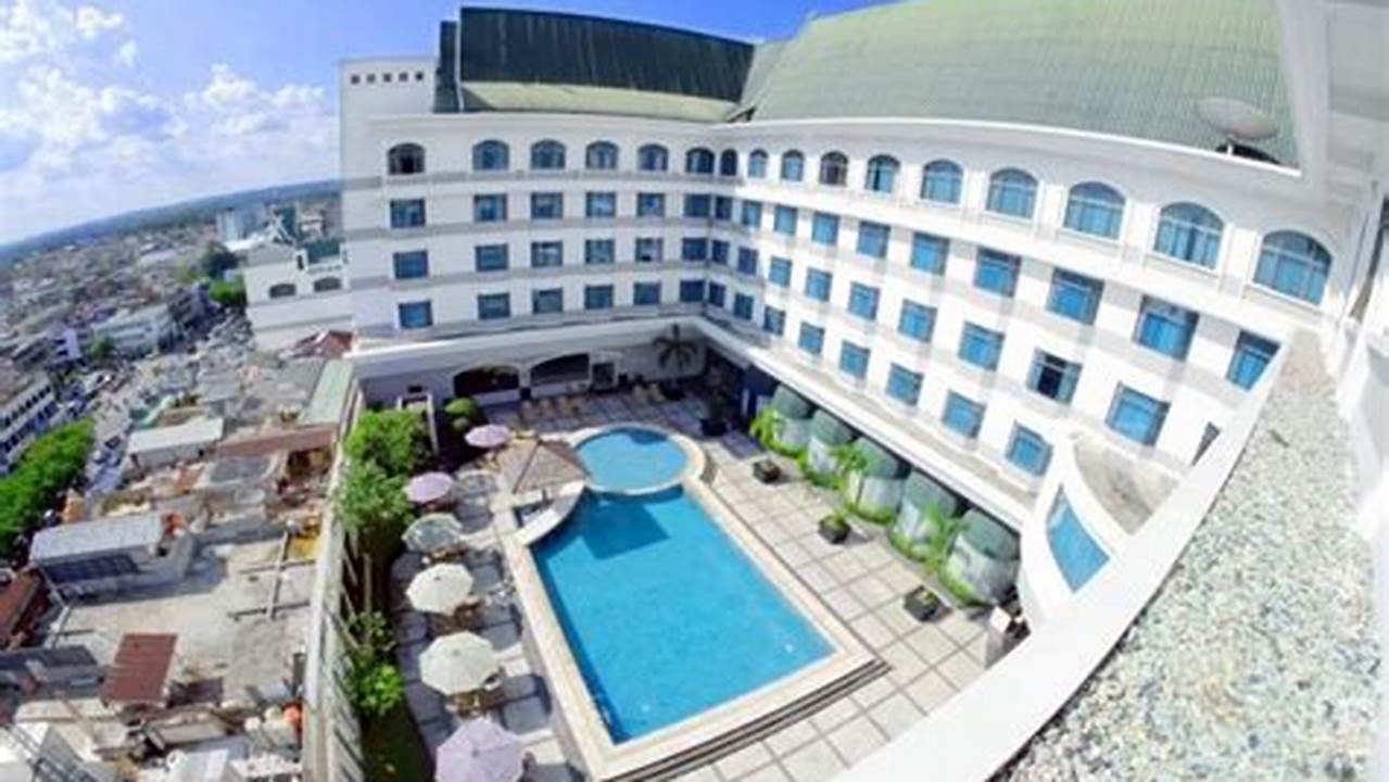 Temukan Hotel Menarik di Balikpapan dengan Kolam Renang yang Menawan