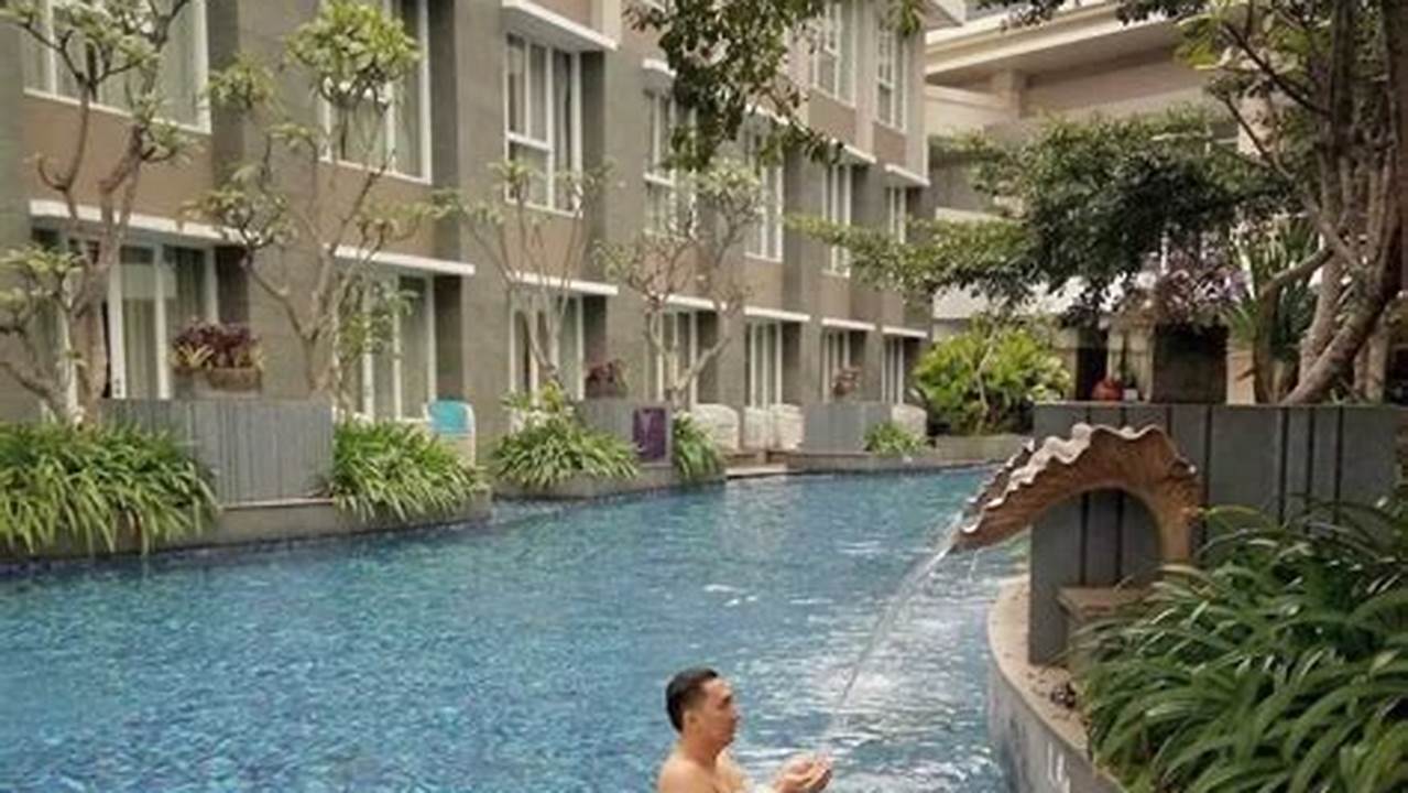 Temukan Hotel dengan Kolam Renang Air Hangat Terbaik di Bandung