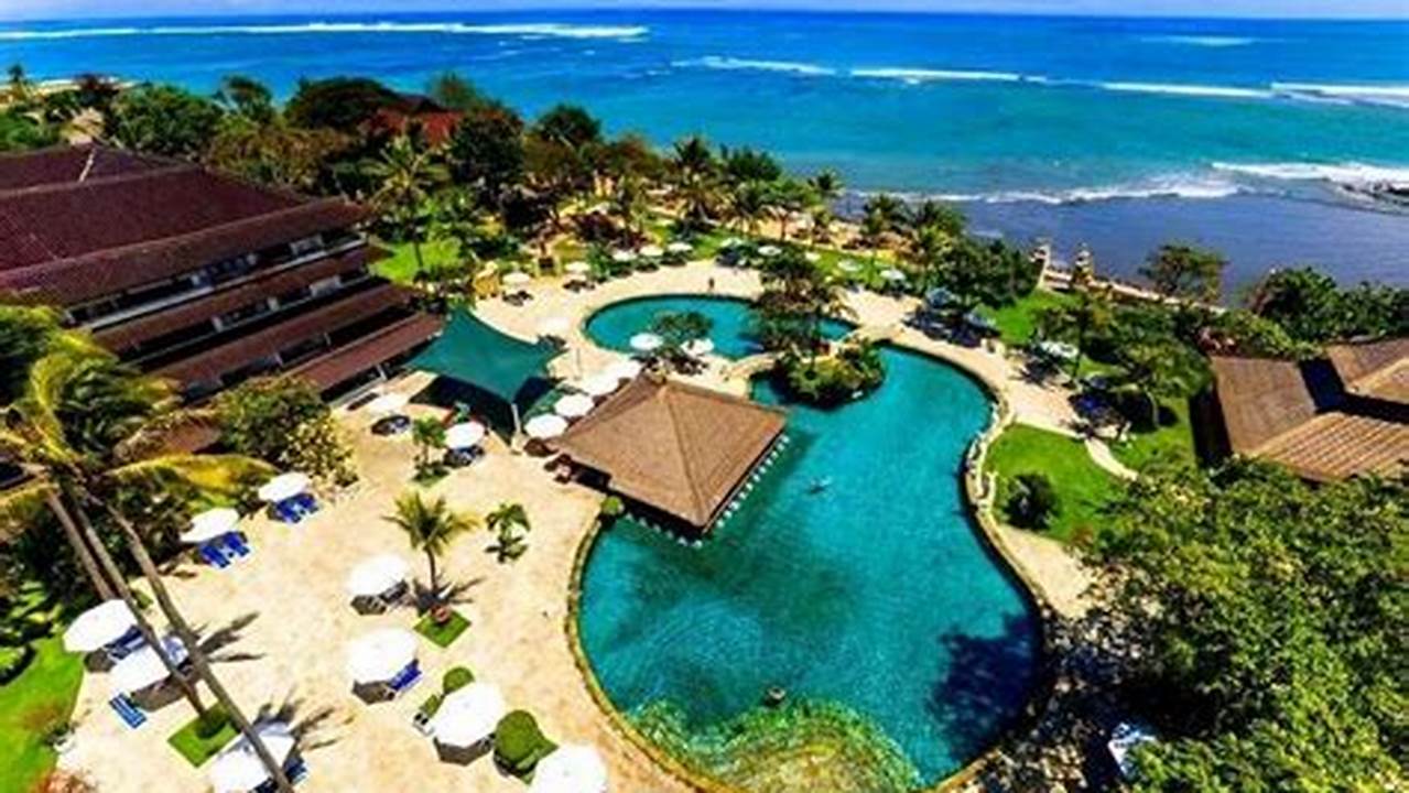 Temukan Hotel Terbaik di Jl Kartika Plaza Kuta Bali untuk Pengalaman Menginap yang Tak Terlupakan