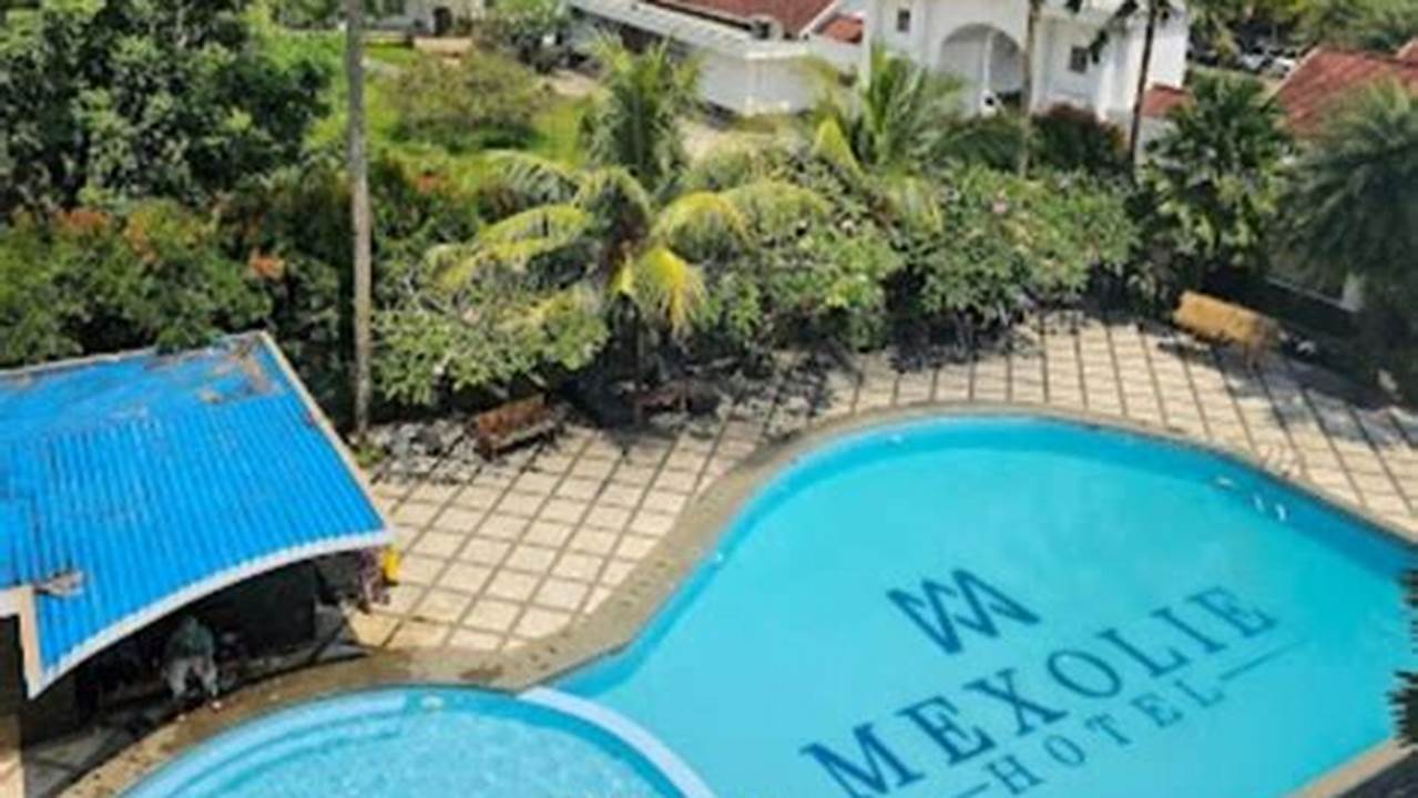 Temukan Hotel-Hotel Terbaik dengan Kolam Renang di Kebumen