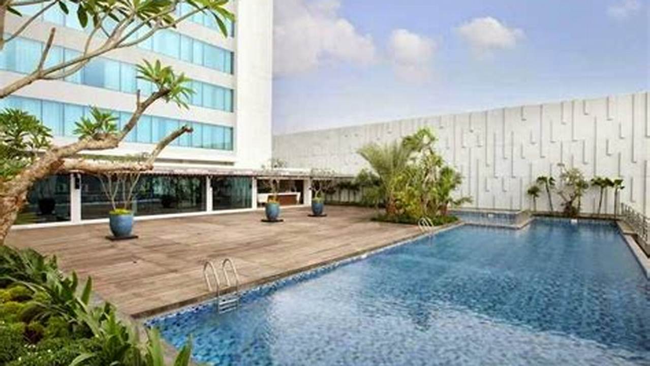 Hotel Murah dan Nyaman di Jakarta dengan Kolam Renang