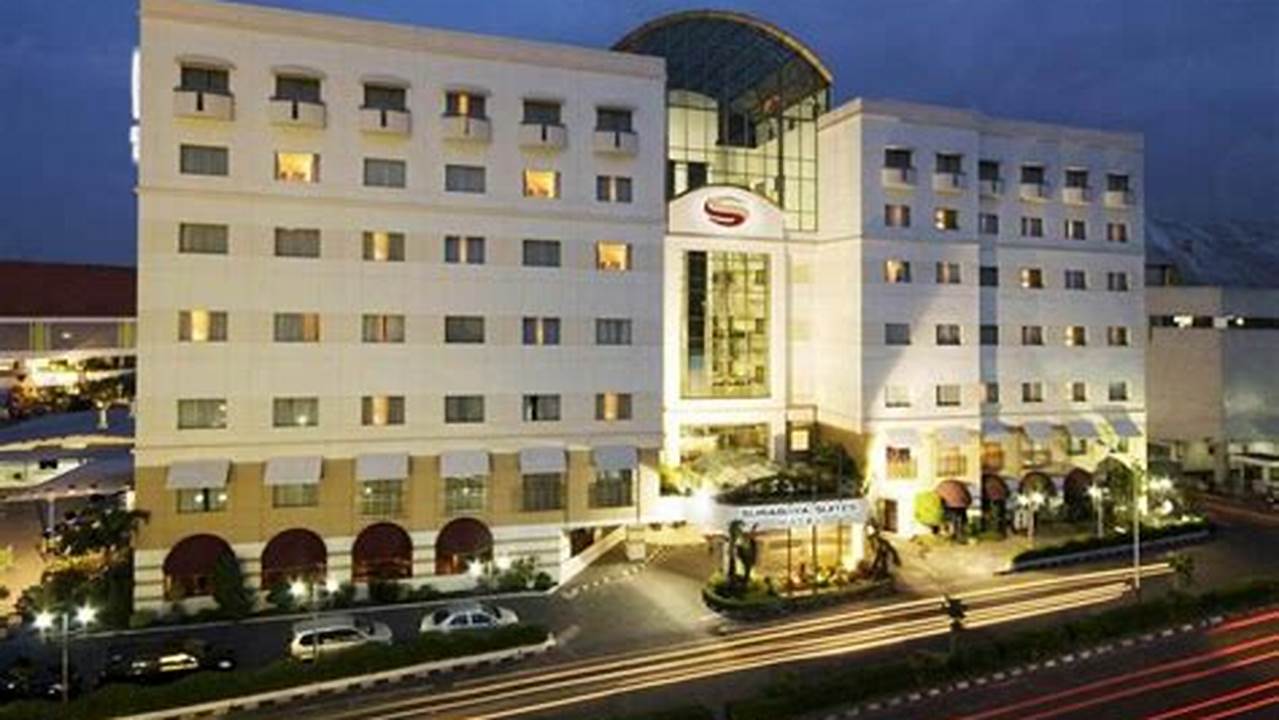 Daftar Hotel Murah Dekat Stasiun Gubeng, Pilihan Tepat untuk Wisatawan