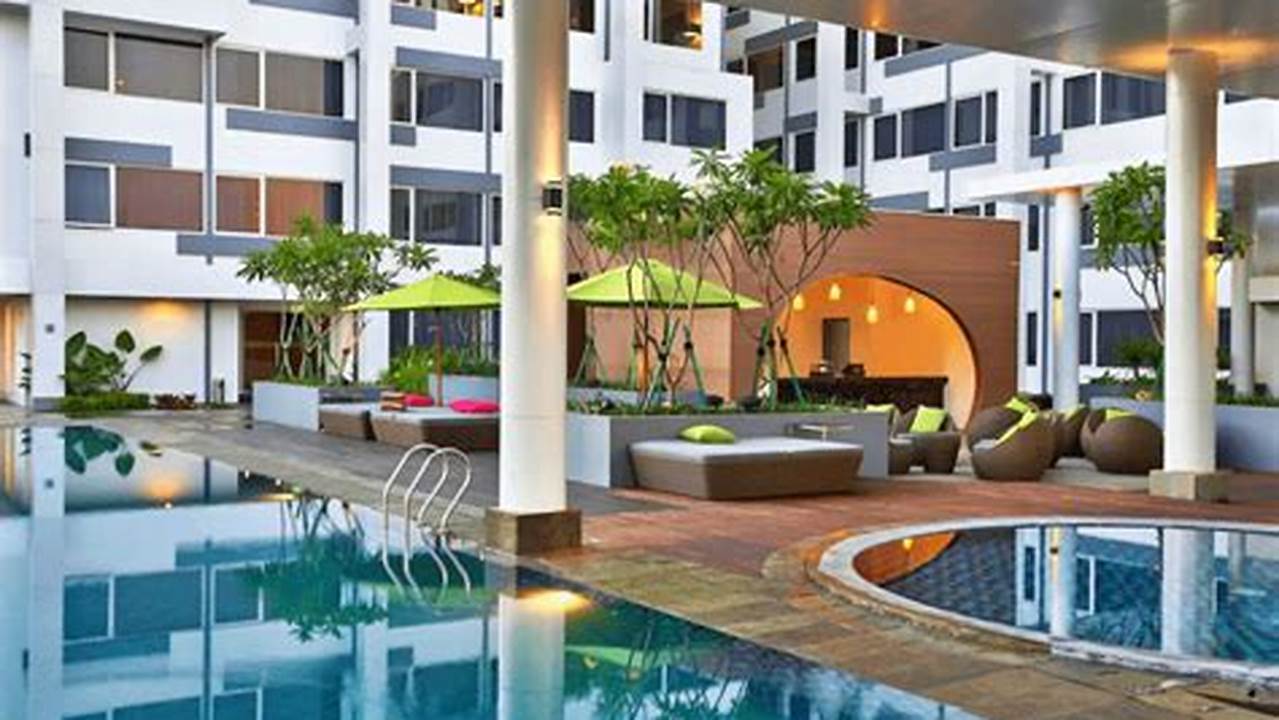 Hotel Murah di Tangerang dengan Kolam Renang: Temukan yang Terbaik!