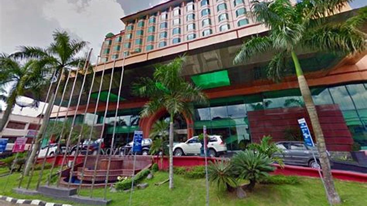 Temukan Pesona Tersembunyi Hotel Novita Jambi, Oasis di Pusat Kota