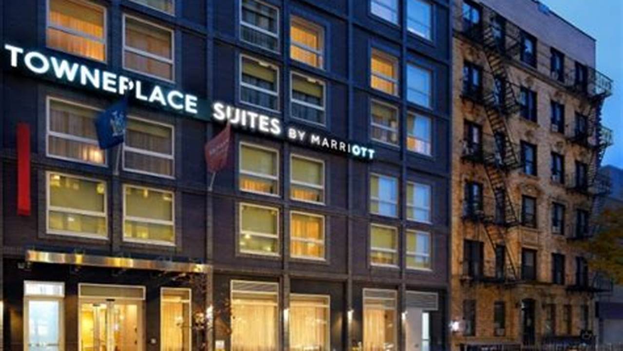 Unlock Unbeatable Deals: NYC Extended Stay Hotels with Amazing Savings