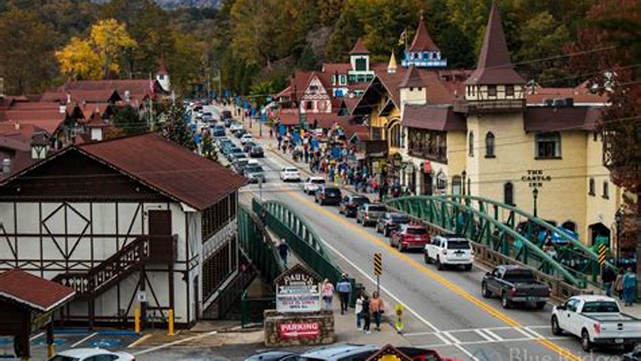How Far is Helen, GA from Blue Ridge, GA? Discover the Distance and Plan Your Trip