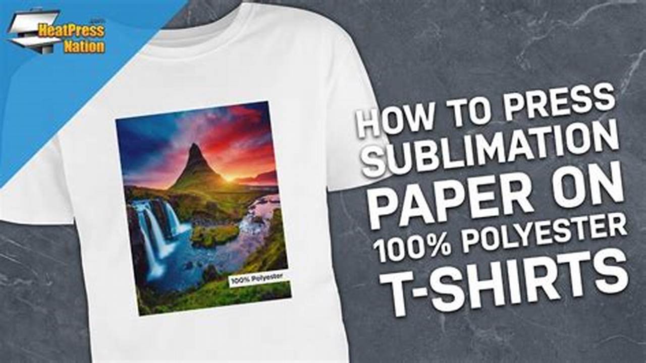 Unveil the Secrets: Mastering the Perfect Pressing Time for Sublimation Shirts