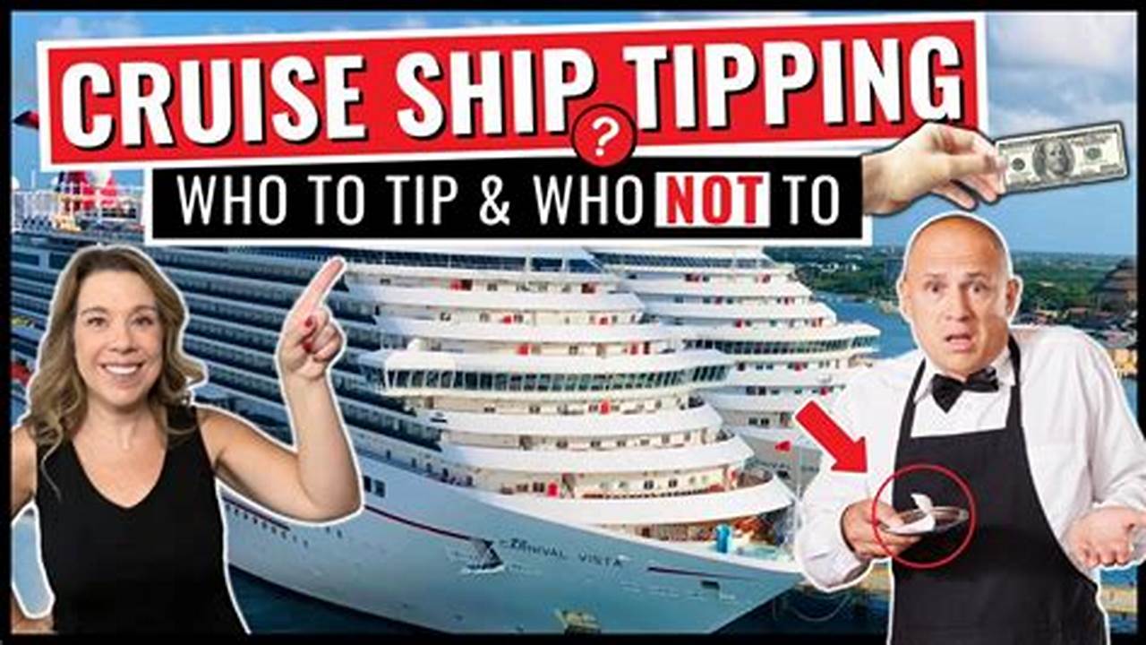 How to Tip Cruise Staff: The Ultimate Guide