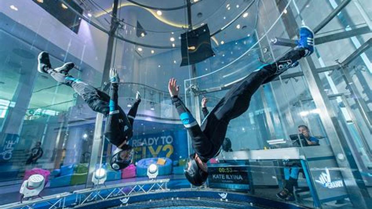 Unveiling the Cost of Indoor Skydiving: Your Guide to Thrilling Heights