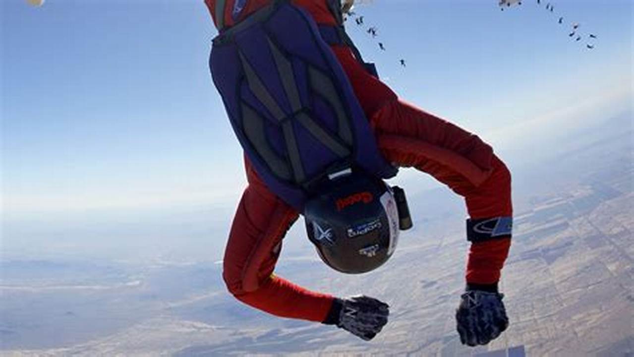 How Often Do Skydivers Die? Unraveling the Risks and Rewards