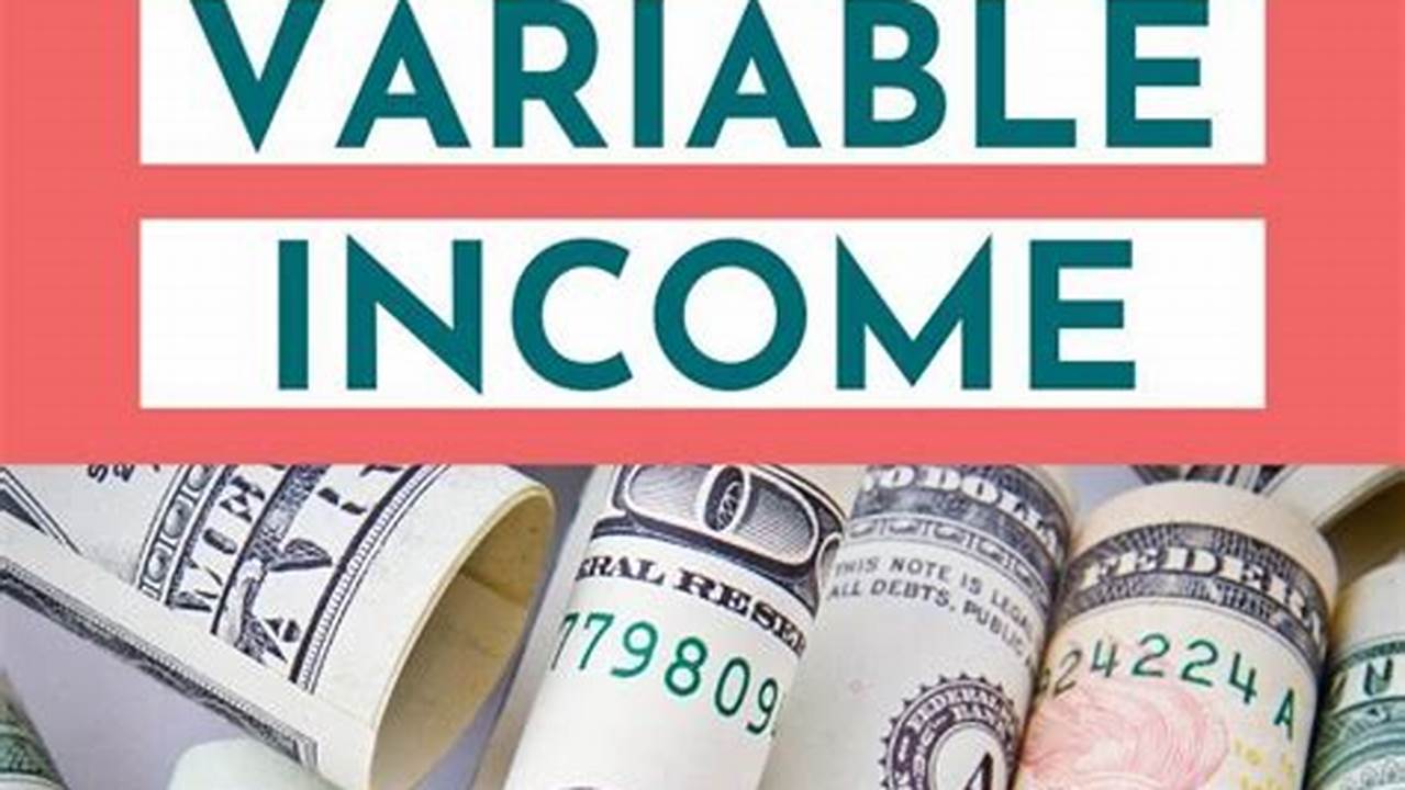How to Budget with Variable Income