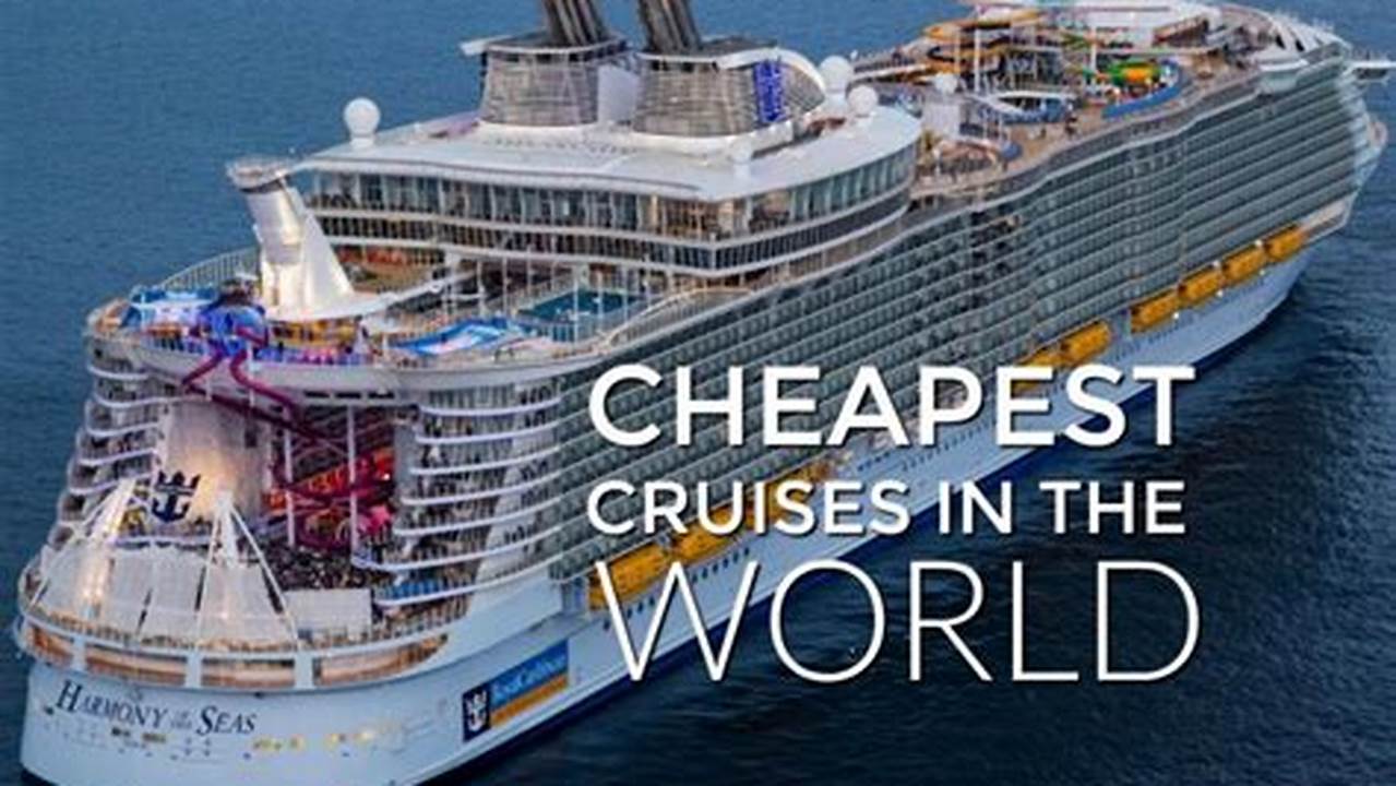 How to Buy Cheap Cruises: Insider Tips for the "Cruises 10 2" Niche