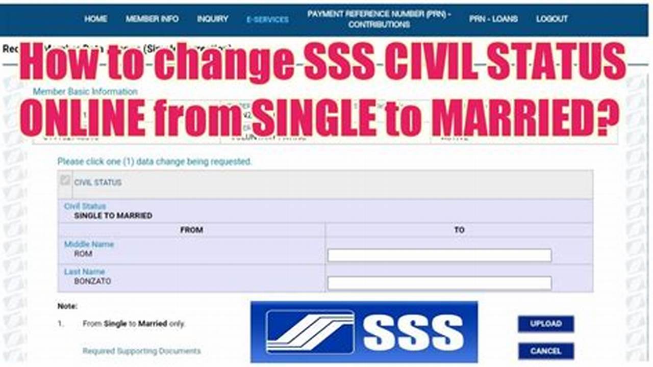 How to Change SSS Status: A Comprehensive Guide for a Smooth Transition