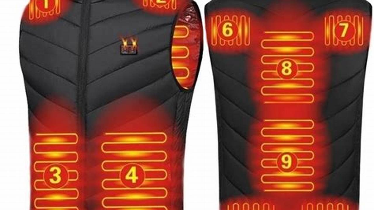 Stay Warm on Your Adventures: The Ultimate Guide to Charging Heated Vests