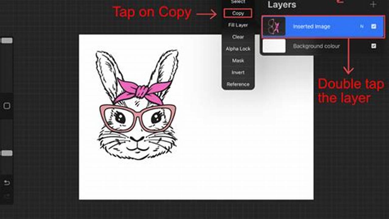 Unleash Your Creativity: A Comprehensive Guide to Copying and Pasting Layers in Procreate