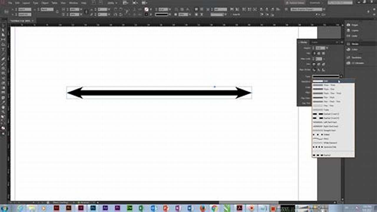 Unlock the Secrets of Creating Captivating Arrows in InDesign