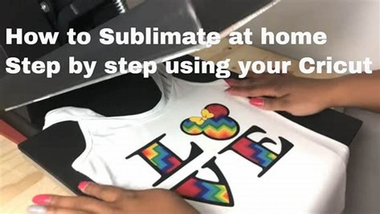 Unleash the Secrets of Sublimation Printing at Home: A Journey of Creative Discovery