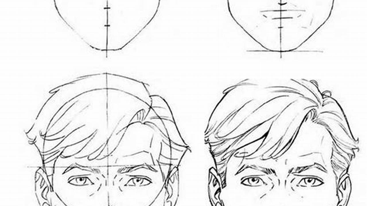 How to Draw Faces Like a Pro: Step-by-Step Guide for Artistic Mastery